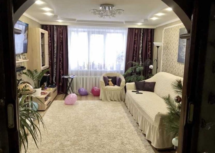 Продаж шикарної 3-кім.квартири в центрі Краматорська - фото 1