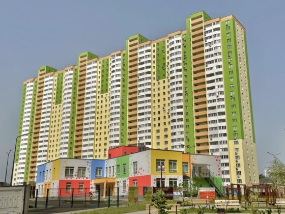 Продаю квартиру 37 кв.м ЖК Атлант Коцюбинское