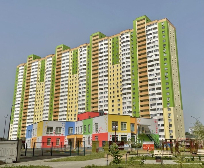 Продаю квартиру 37 кв.м ЖК Атлант - фото 1