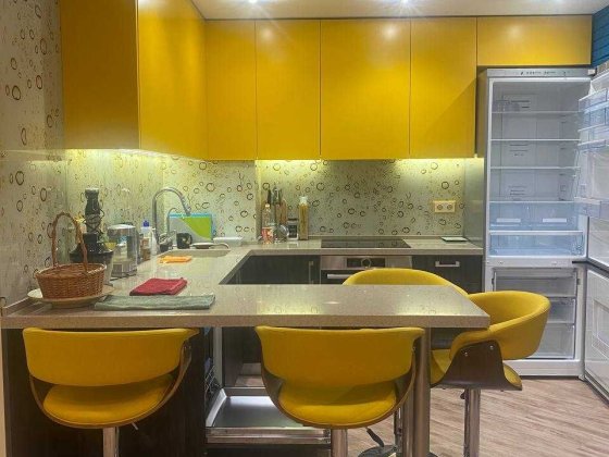 LUXURY квартира в Коцюбинському. 45 квадратів+меблі+техніка Коцюбинське