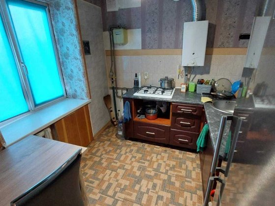 1к з меблями та технікою