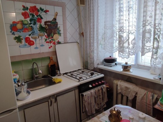 Продается 2-комнатная квартира, в центре города Краматорськ