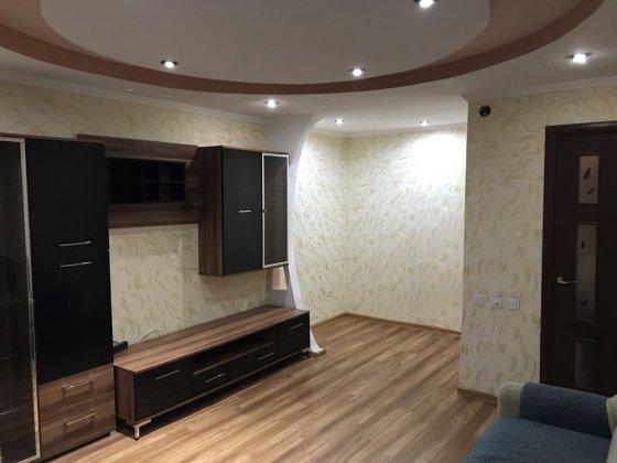 Продажа однокомнатной квартиры на Лазурном Краматорск