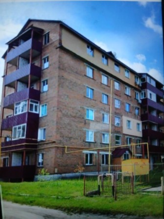 2к.кв в новому домі Лебедин (власник] с а/о Сумська після без ремонту - фото 1