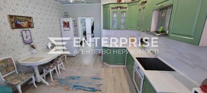 Без % Продаж 3к кв 106кв. м в ЖК Атлант2(Коцюбинское) - фото 1