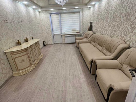 Елегантна 3к з меблями та технікою Краматорськ