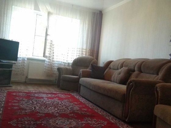 Продам 3-х квартиру в Краматорске на Лазурном с автономным отоплением. Краматорськ