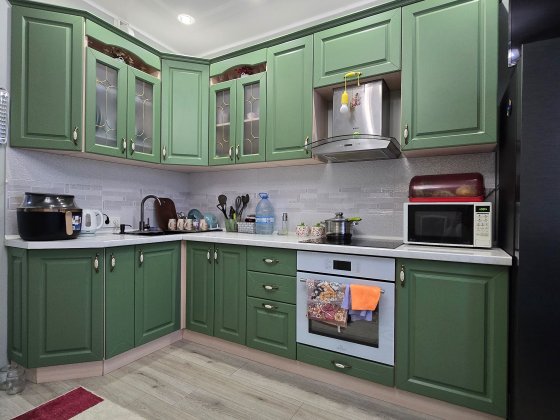 Продаж 3к квартира, три балкона, два санвузли. Без комісії Коцюбинское