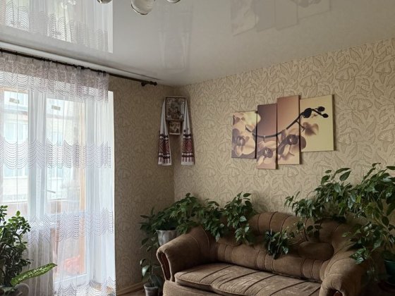 Квартира 4х кімнатна у місті Лозова Лозова