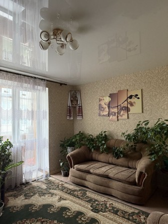 Квартира 4х кімнатна у місті Лозова - фото 1