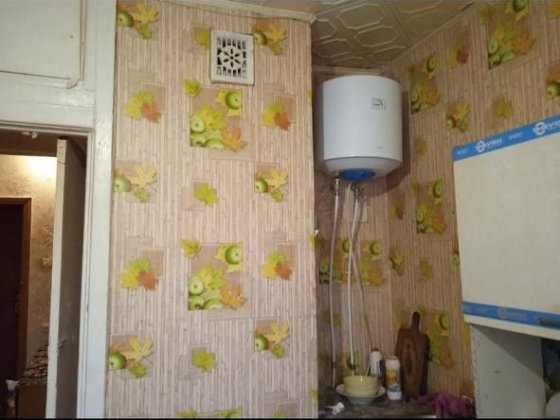 Однокомнатная квартира. Лозова