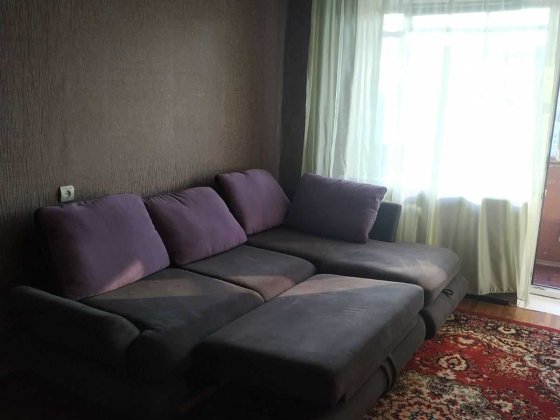 Продам однокомнатную квартиру в Краматорске на Лазурном Краматорск