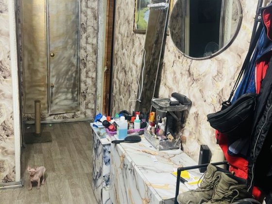 2-х комнатная Квартира район крытого рынка,3 кита либо обмен на авто Краматорск