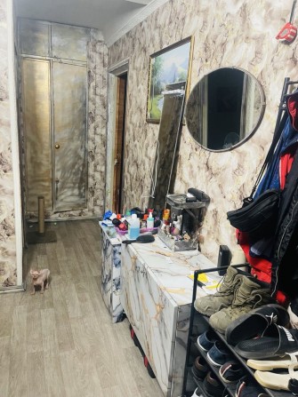 2-х комнатная Квартира район крытого рынка,3 кита либо обмен на авто - фото 1