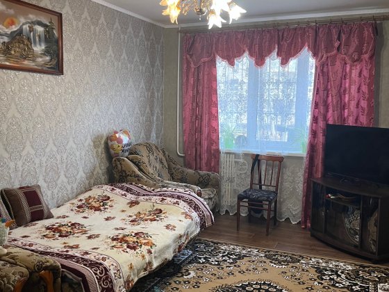 2-х комнатна квартира Лозова