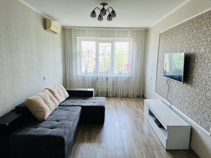 Продам 2-х кімнатну квартиру з автономним опаленням на 4 мікрорайоні - фото 1