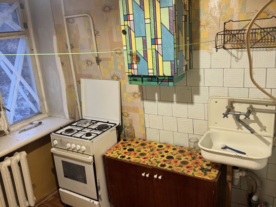 Продается 1к квартира в центре Краматорськ