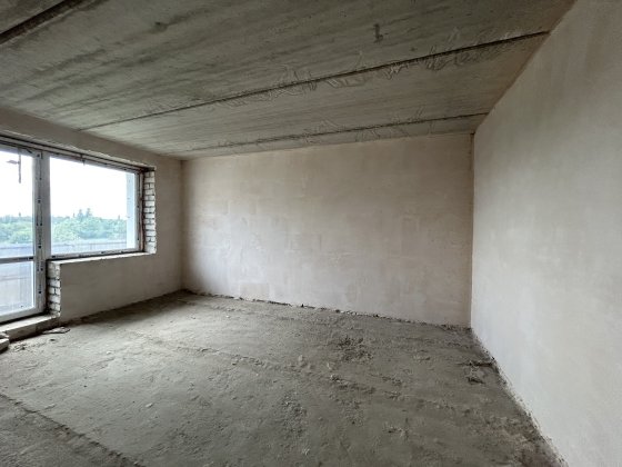 Малин Квартира з балконом, Газ, 15000$ Малин