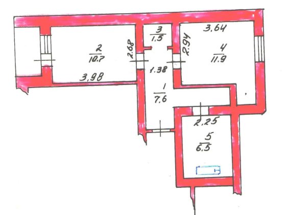 Обміняю 1 к.кв на 3-4х кімнатну Малин