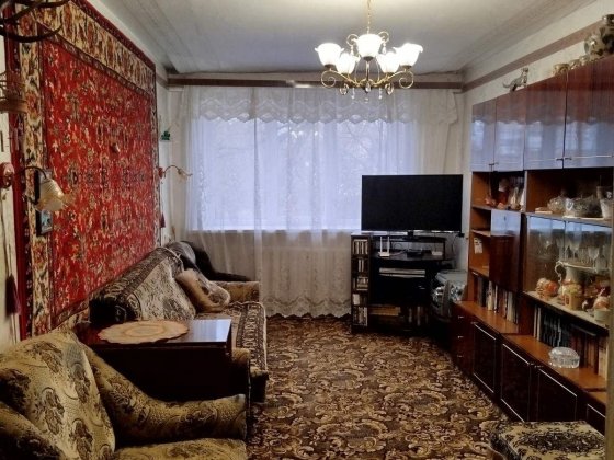 Продаж 3х кімнатної квартири м.Малин Малин