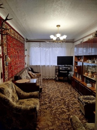 Продаж 3х кімнатної квартири м.Малин - фото 1