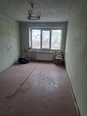 Двокімнатна квартира, 5/5 поверх, центр міста - фото 1