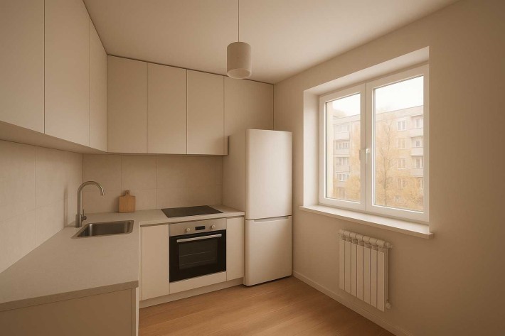 Продам 3-х кімнатну квартиру по вул. Паркова - фото 1