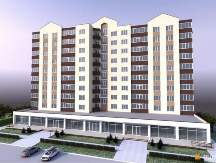 Двокімнатна квартира в м.Миргород - фото 1