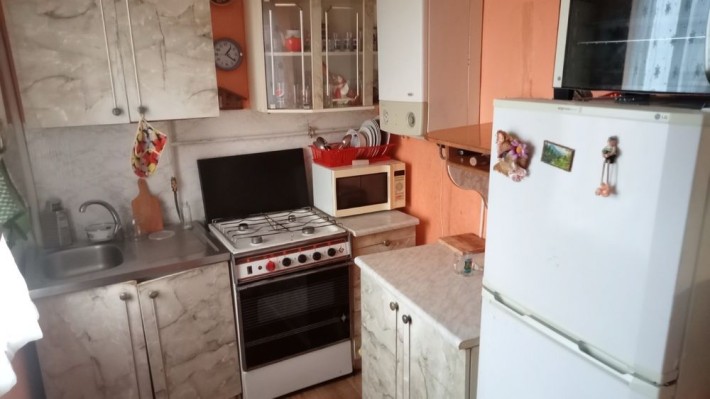 Продается 3 ком. кв. в г. Мукачево - фото 1