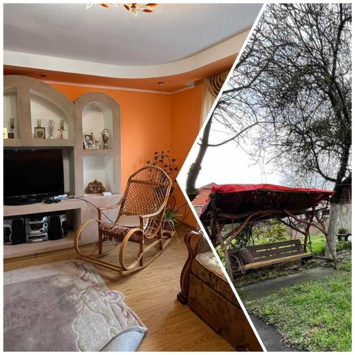 Продається трикімнатна квартира в районі Борок-Телеп - фото 1