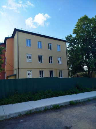 2 кімнатна квартира з індивідуальним опаленням по вул. Прилуцька - фото 1