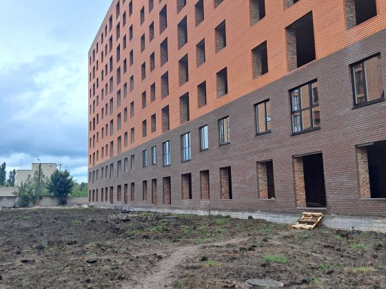 Однокімнатна квартира Нетешин