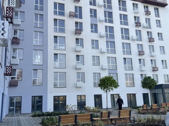 Однокімнатна квартира в Рівному — лише 36 500 $! Нетішин