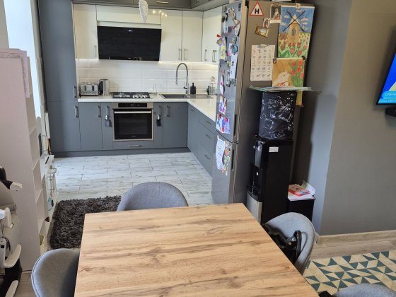 Продаж трьохкімнатной квартири Росвигово. Мукачево