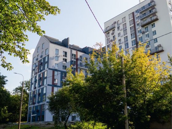 1-кімнатна квартира в Рівному за 33 542$ - ТАК! Нетішин