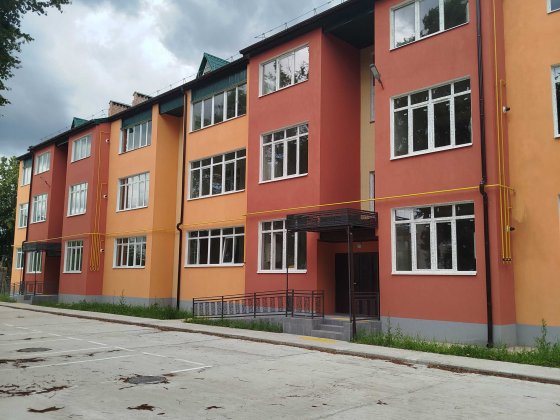 2 кімнатна квартира з індивідуальним опаленням по вул. Прилуцька Нежин