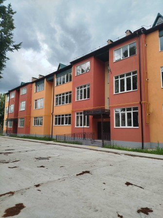 2 кімнатна квартира з індивідуальним опаленням по вул. Прилуцька - фото 1