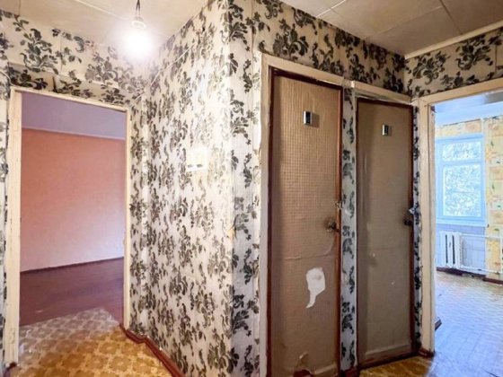 2-кімнатна квартира. 2-й поверх. Окремі кімнати Нововолинськ