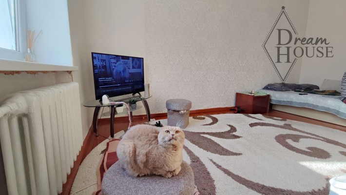 Продаж або обмін 3-кім.кв. в центрі - фото 1