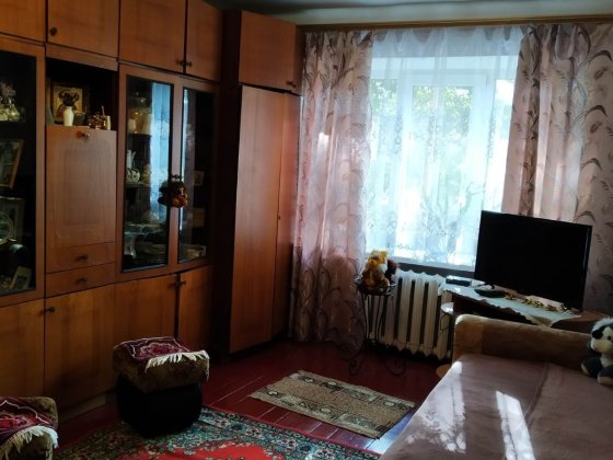 Продам однокімнатну квартиру Звягель