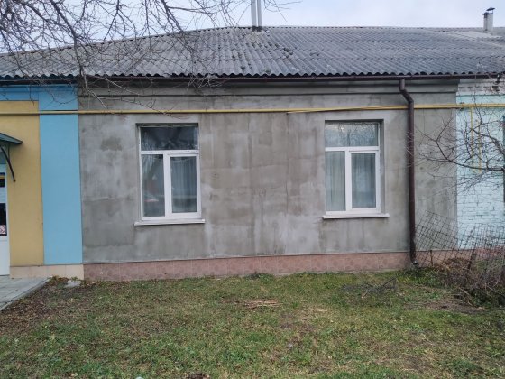 Квартира в центрі під магазин чи офіс Звягель