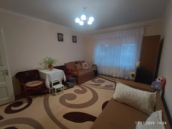 В Продажу ЧУДОВА Квартира 1/2 Мукачеве