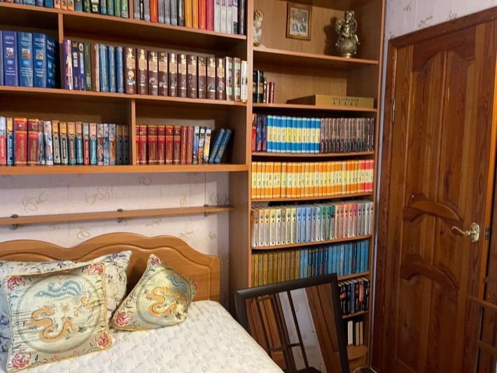 Квартира 3-кімнатна (район АТБ) - фото 1