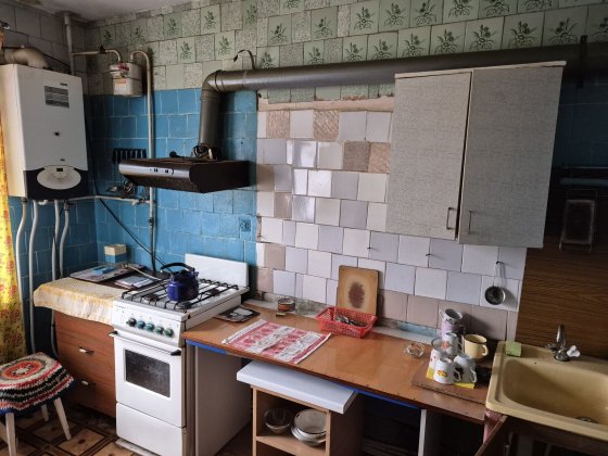 Продаж 4 кімнатной квартири Росвигово. Мукачево