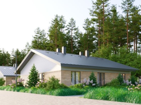 Продам новострой двушку с парковкой. Самар