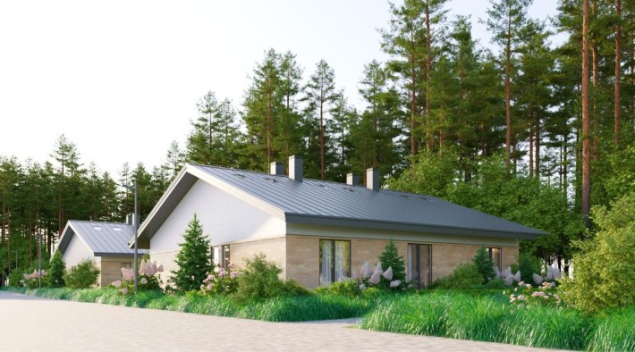 Продам новострой двушку с парковкой. - фото 1