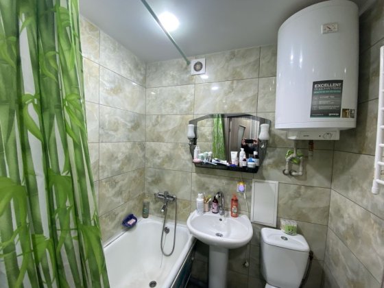 Продам однокомнатную квартиру с ремонтом в центре Самар