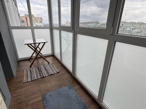 Однокомнатная «чешка», цена огонь, центр Самар