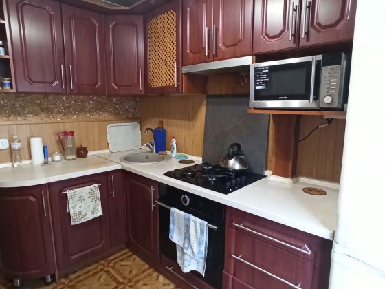 Продам 2к. квартиру в центре с газовым автономным отоплением. Самар