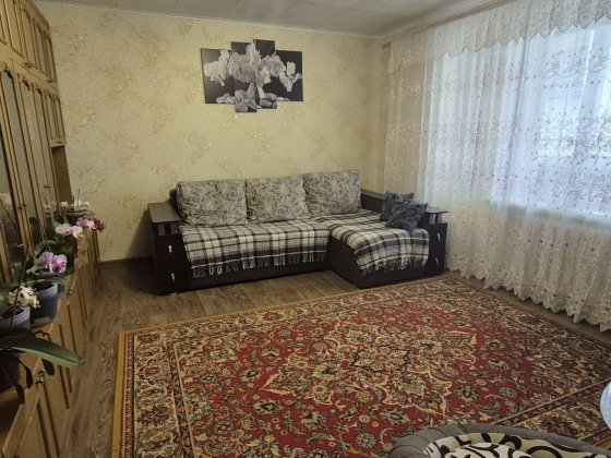 Продам трикімнатну квартиру з газовим АО Самар